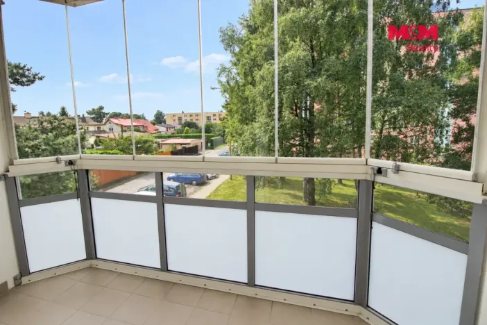 Pronájem bytu 2+1, Žďár nad Sázavou - Žďár nad Sázavou 4, Nezvalova, 60 m2