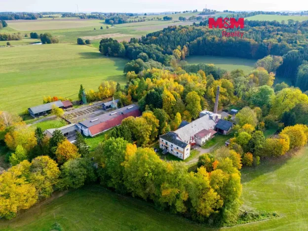 Prodej pozemku, 4000 m², Habry, Zboží