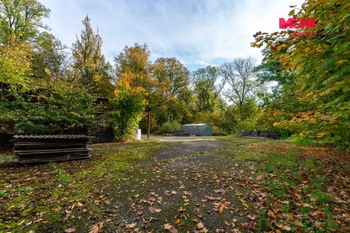Prodej výrobních prostor, Habry - Zboží, 4000 m2