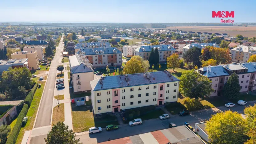 Prodej bytu 2+1, Opatovice nad Labem, Dvořákova, 54 m2