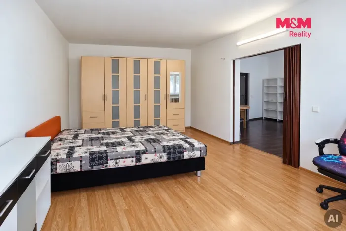 Prodej bytu 3+1, Rotava, Sídliště, 72 m2