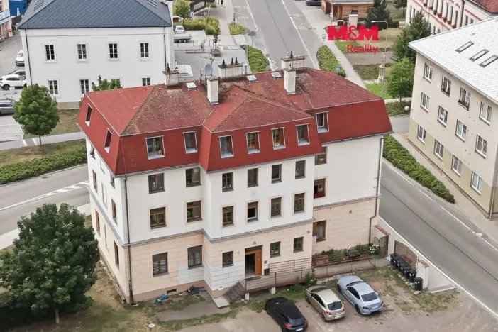 Prodej bytu 3+1, Dolní Čermná, 73 m2