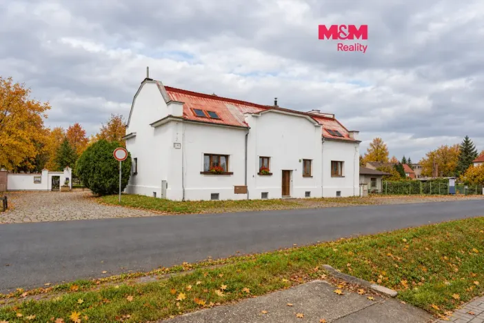 Prodej rodinného domu, Lovosice, Teplická, 84 m2
