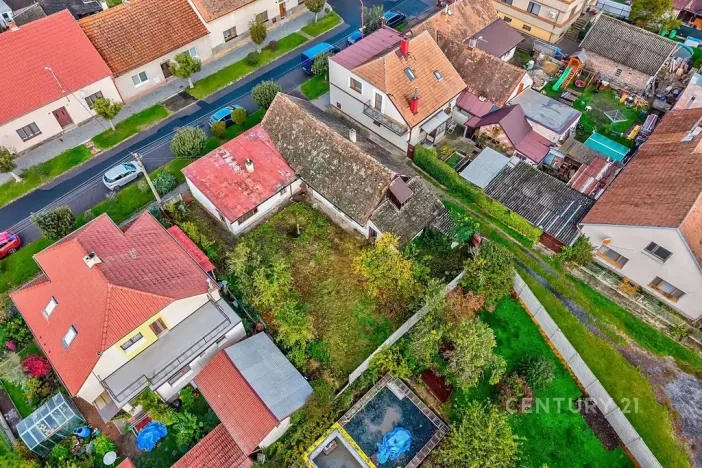 Prodej rodinného domu, Ronov nad Doubravou, Zámecká, 112 m2