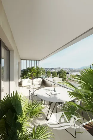 Prodej bytu 4+kk, Fuengirola, Španělsko, 168 m2