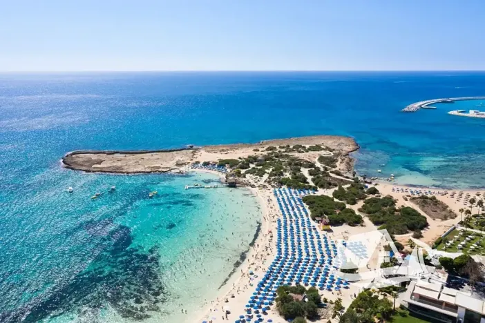 Prodej bytu 2+1, Paralimni, Kypr, 75 m2