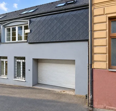 Pronájem garáže, 31 m², Radlická, Praha, Smíchov
