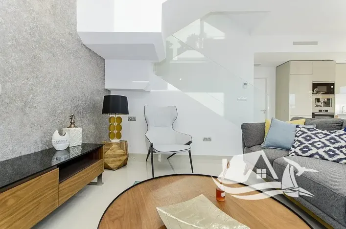 Prodej vily, Los Montesinos, Španělsko, 100 m2