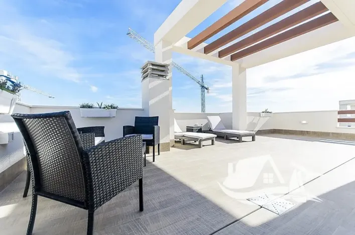 Prodej vily, Los Montesinos, Španělsko, 100 m2