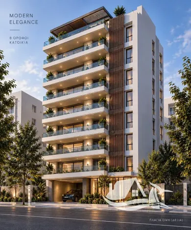 Prodej bytu 3+kk, Kalamaria, Řecko, 65 m2