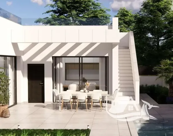 Prodej rodinného domu, Rojales, Španělsko, 90 m2