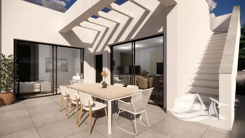 Prodej rodinného domu, Rojales, Španělsko, 90 m2