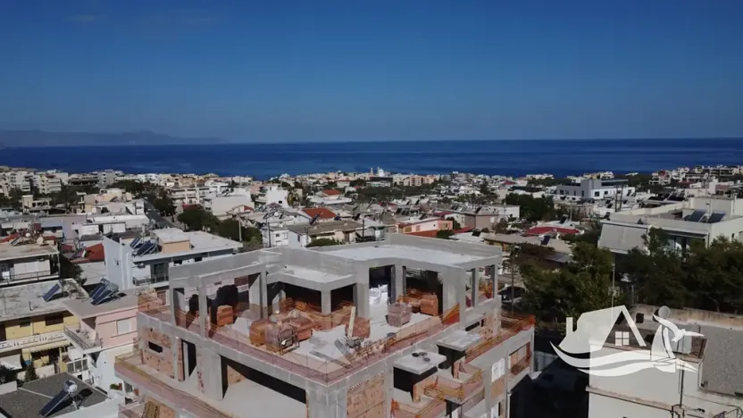 Prodej bytu 3+kk, Chania, Řecko, 87 m2