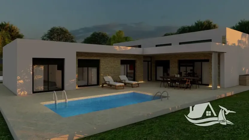 Prodej vily, El Pinós, Španělsko, 150 m2