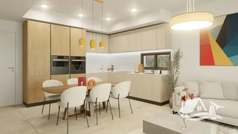 Prodej rodinného domu, Algorfa, Španělsko, 105 m2