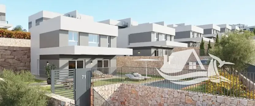 Prodej rodinného domu, Finestrat, Španělsko, 141 m2