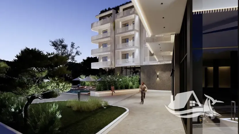 Prodej bytu 2+kk, Qerret, Albánie, 59 m2