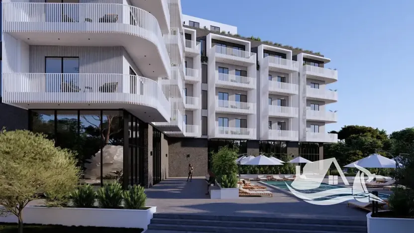 Prodej bytu 3+kk, Qerret, Albánie, 72 m2