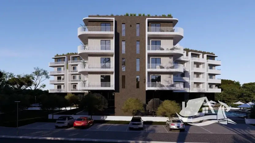 Prodej bytu 2+kk, Qerret, Albánie, 63 m2