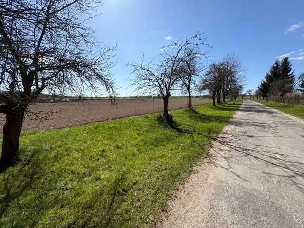 Prodej pozemku pro bydlení, Chocnějovice, 3800 m2