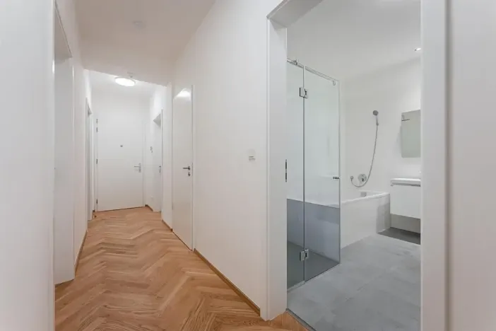 Pronájem bytu 3+kk, Praha - Nové Město, Růžová, 86 m2