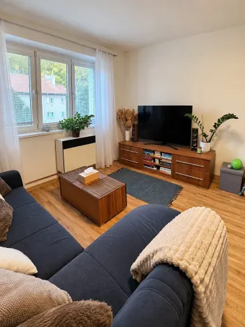 Pronájem bytu 2+1, Pardubice, Dašická, 55 m2