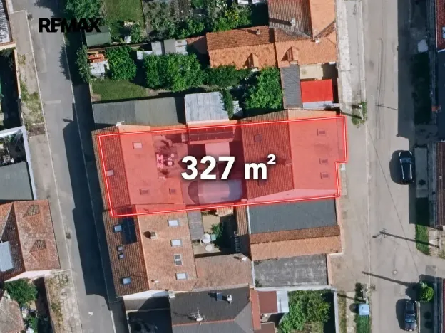 Prodej vícegeneračního domu, Břeclav, Julia Fučíka, 244 m2