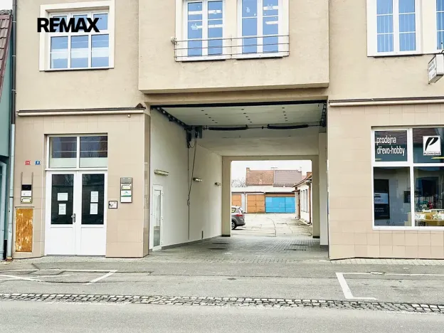 Pronájem kanceláře, Kyjov, Jungmannova, 22 m2