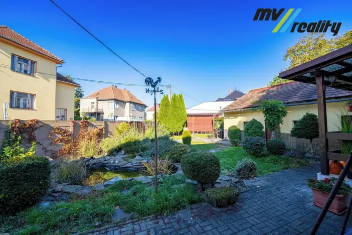 Prodej rodinného domu, Poděbrady, K. Čapka, 137 m2