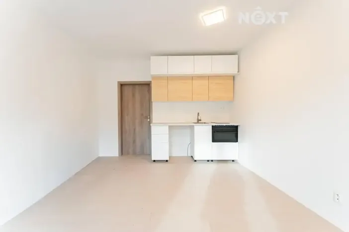 Pronájem bytu 1+kk, Mohelnice, Za Penzionem, 27 m2