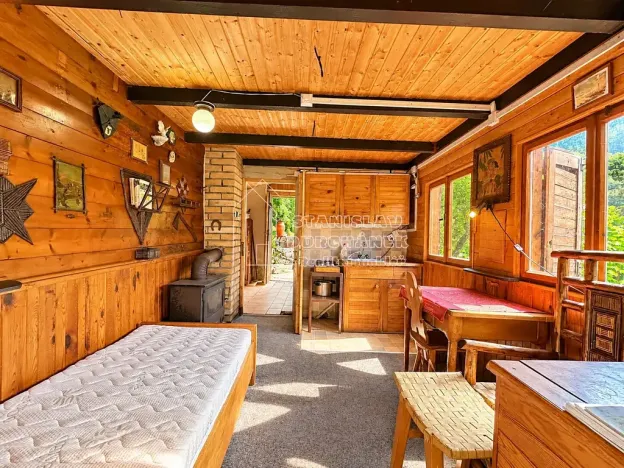 Prodej chaty, Jílové u Prahy, 45 m2