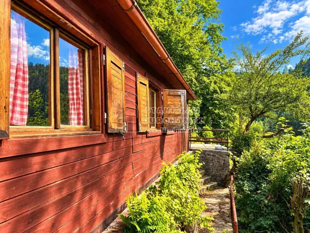 Prodej chaty, Jílové u Prahy, 45 m2