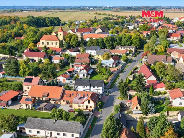 Prodej rodinného domu, Vyšehořovice, 50 m2