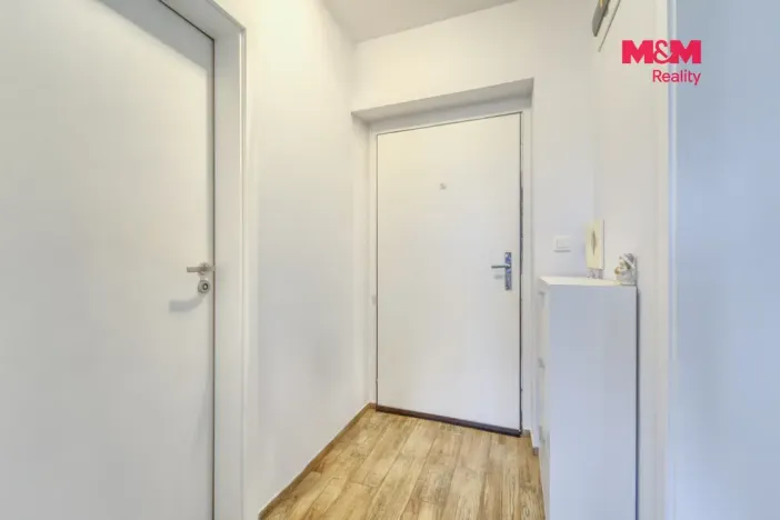 Prodej bytu 2+kk, Vochov, 44 m2