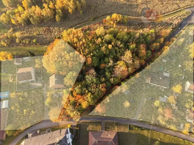 Prodej stavebního pozemku, 3992 m², Brodek u Konice