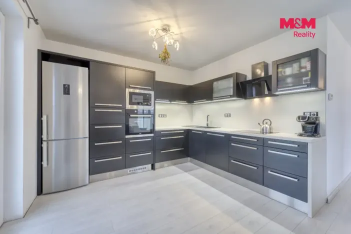 Prodej bytu 3+kk, Vochov, 85 m2