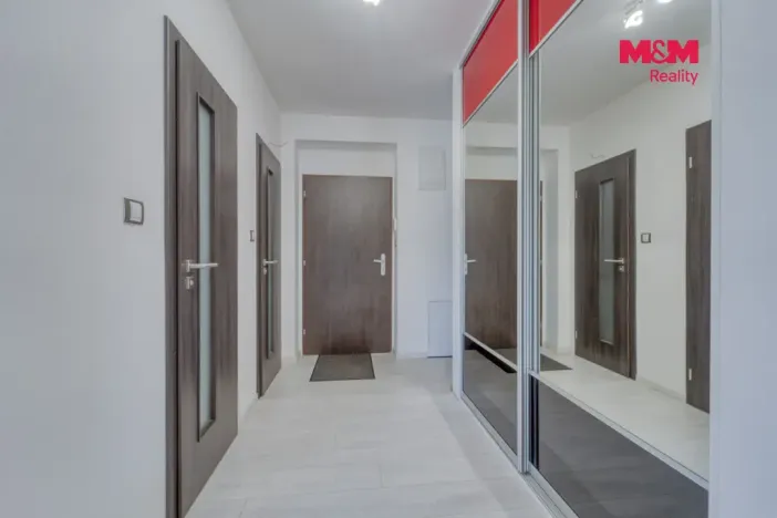 Prodej bytu 3+kk, Vochov, 85 m2