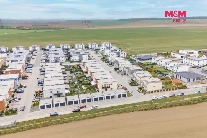 Prodej bytu 3+kk, Vochov, 85 m2