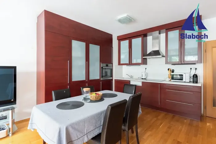 Prodej bytu 3+kk, Praha - Jinonice, Laténská, 113 m2