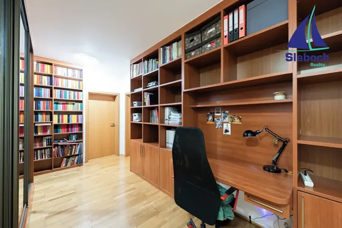 Prodej bytu 3+kk, Praha - Jinonice, Laténská, 113 m2