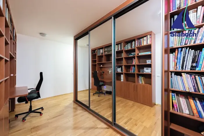 Prodej bytu 3+kk, Praha - Jinonice, Laténská, 113 m2