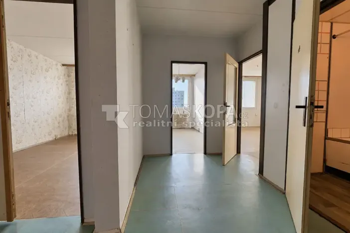 Prodej bytu 3+kk, Praha - Chodov, Machkova, 64 m2