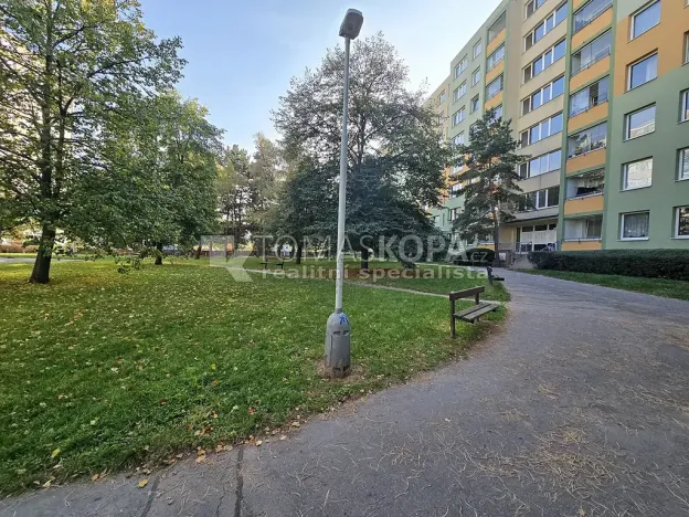 Prodej bytu 3+kk, Praha - Chodov, Machkova, 64 m2