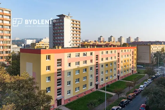 Prodej bytu 2+1, Most, Vítězslava Nezvala, 52 m2