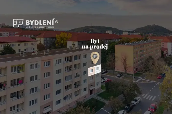 Prodej bytu 2+1, Most, Vítězslava Nezvala, 57 m2