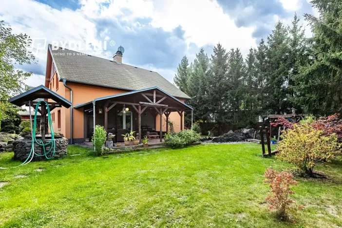 Prodej rodinného domu, Teplice, Cihelní, 163 m2
