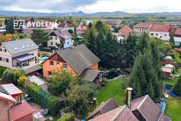 Prodej rodinného domu, Teplice, Cihelní, 163 m2