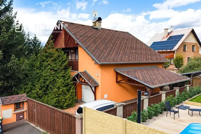 Prodej rodinného domu, Teplice, Cihelní, 163 m2