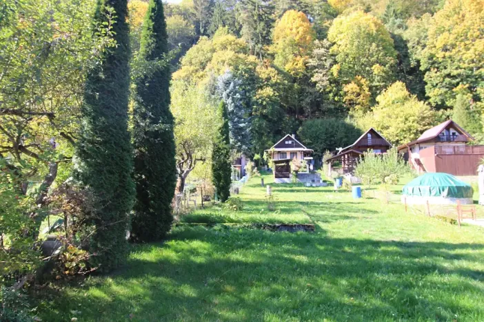 Prodej zahrady, Kyselka, 599 m2