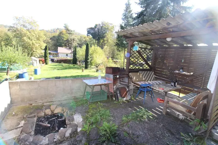 Prodej zahrady, Kyselka, 599 m2